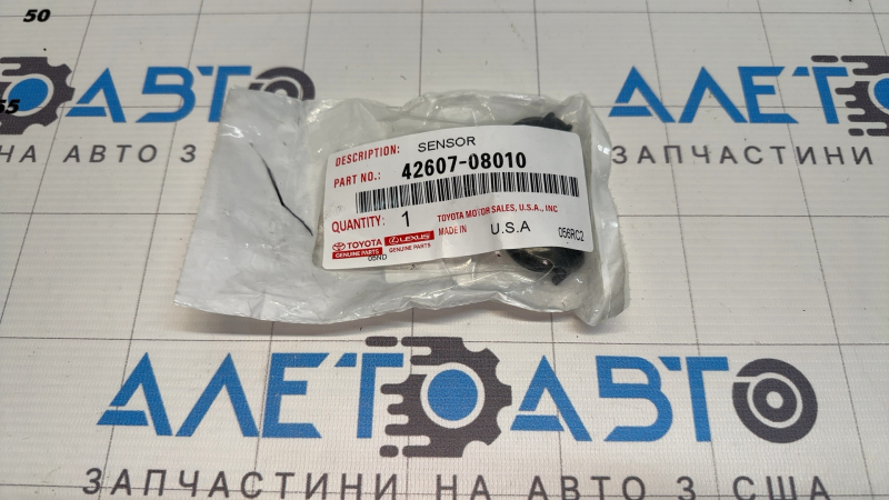 Датчик давления колеса Toyota Sienna 11-20