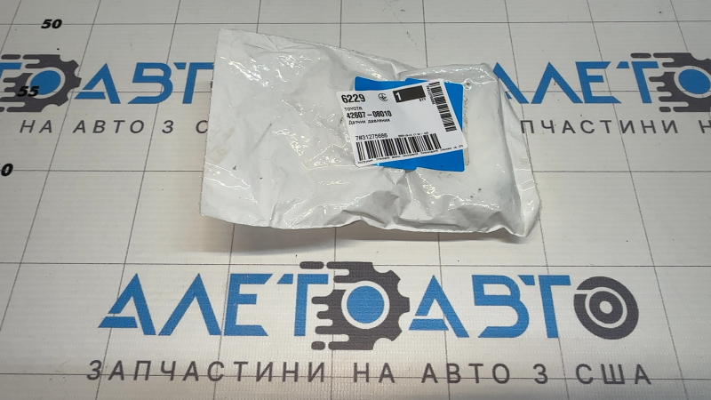 Датчик давления колеса Toyota Sienna 11-20