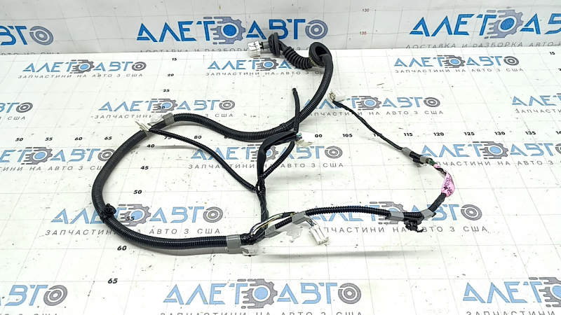 Проводка двери задней правой Lexus RX300 RX330 RX350 RX400h 05-08