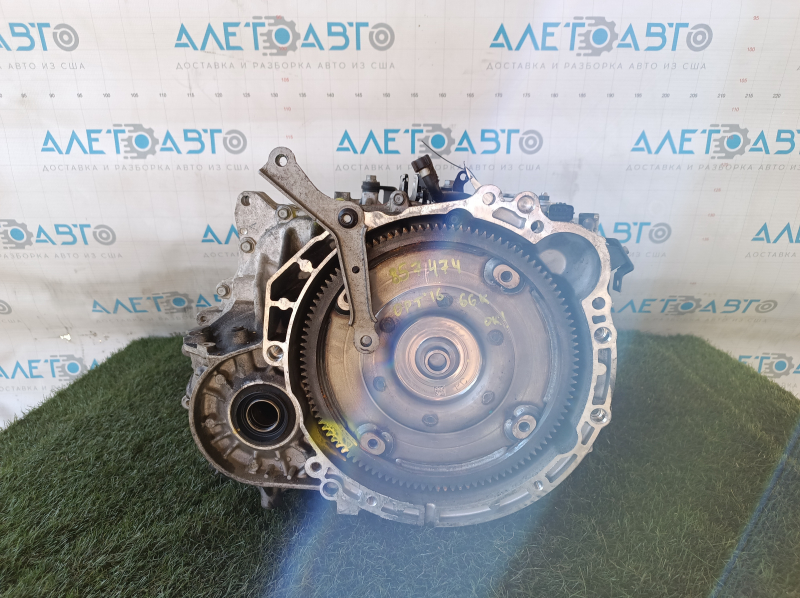 Ansamblu transmisie automată Kia Optima 16-20 66k