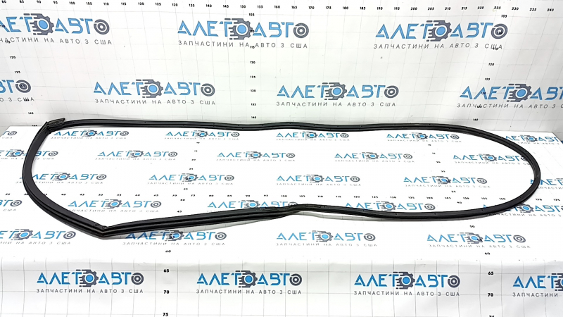 Уплотнитель двери задней правой Lexus RX300 RX330 RX350 RX400h 04-08