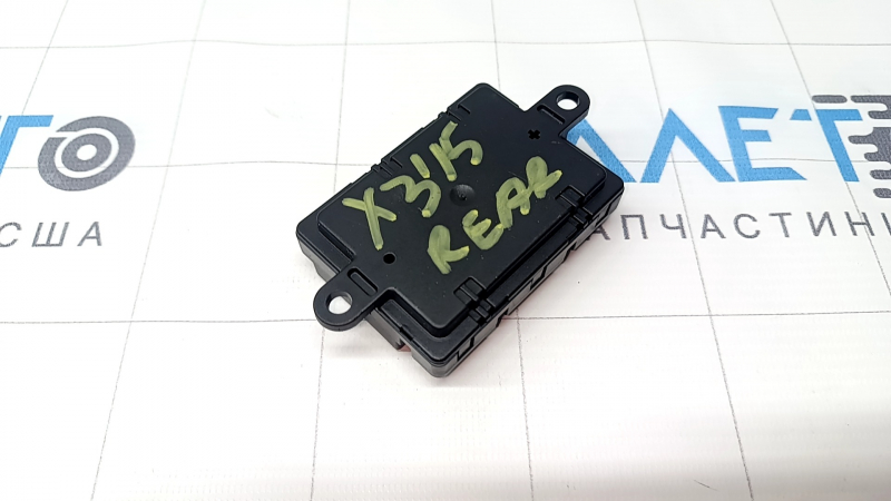 Control Unit Controller Touch BMW X3 F25 11-17
