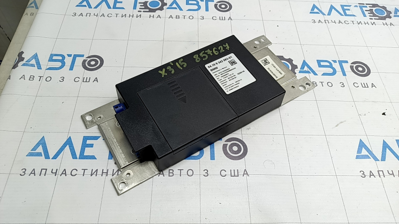 Telematics Bluetooth Communications Control Module BMW X3 F25 11-17