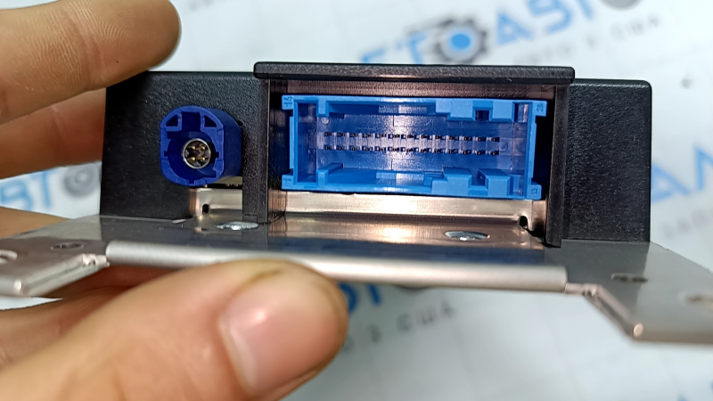 Telematics Bluetooth Communications Control Module BMW X3 F25 11-17