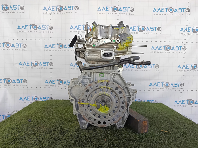 Двигатель Honda Clarity 18-21 1.5 LEB3 162к