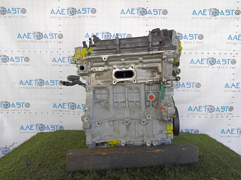 Двигатель Honda Clarity 18-21 1.5 LEB3 162к