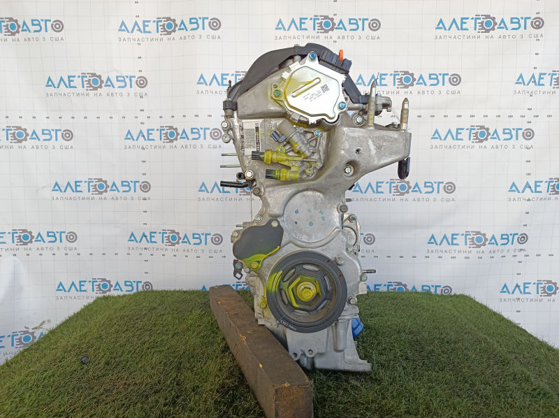 Двигатель Honda Clarity 18-21 1.5 LEB3 162к