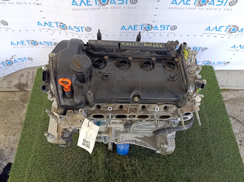 Двигатель Honda Clarity 18-21 1.5 LEB3 162к
