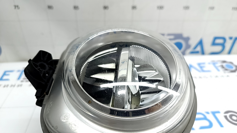 Противотуманная фара птф правая BMW X3 F25 15-17 LED адаптив, песок
