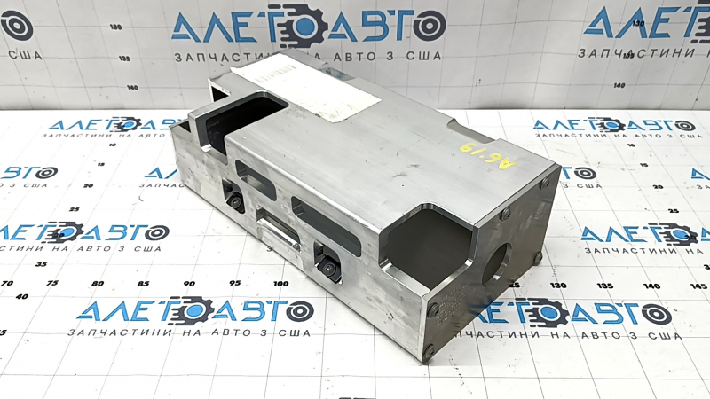 Корпус аккумуляторной батареи ВВБ Audi A6 C8 19-25 3.0T MHEV 48V