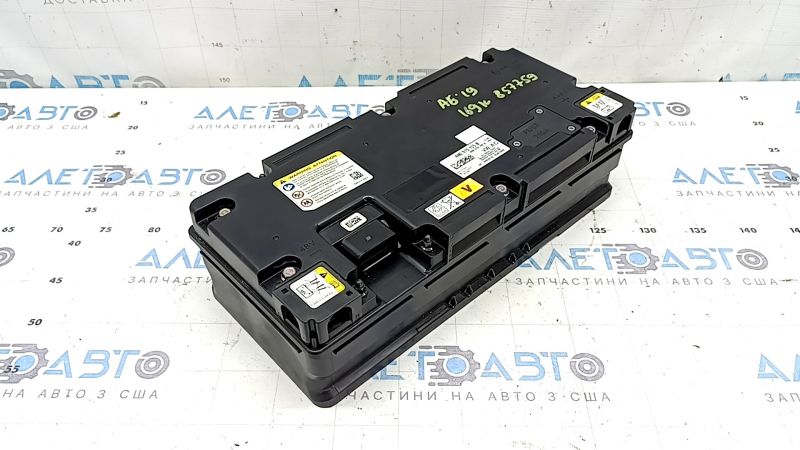 Аккумуляторная батарея ВВБ в сборе Audi A6 C8 19-25 MHEV 48V, Li-ion 169к