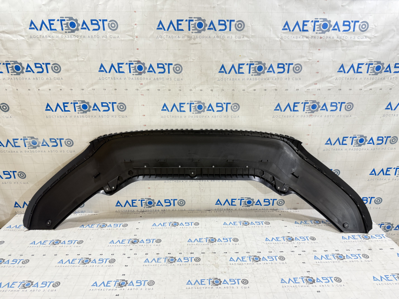 Губа переднего бампера VW Passat b8 16-19 USA