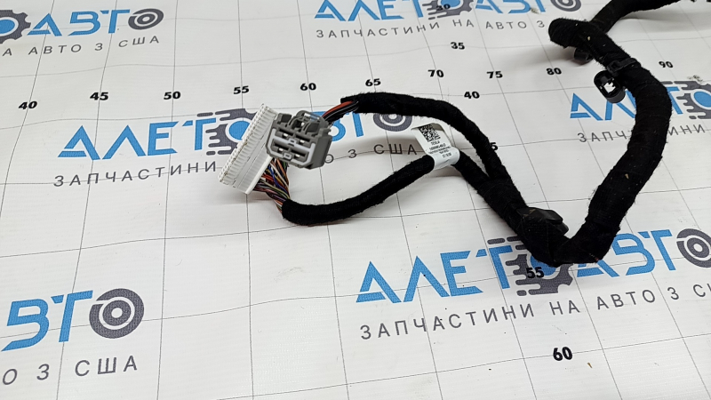 Проводка печки Tesla Model X 22-26