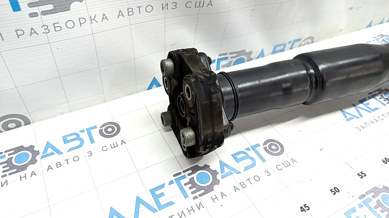 Карданный вал кардан задний BMW X5 G05 19-23 3.0T AWD с муфтой, микротрещины муфты