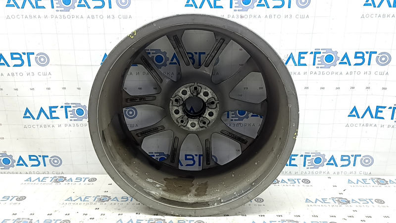 Диск колесный R20 x 9J H2 BMW X5 G05 19-23 бордюрка
