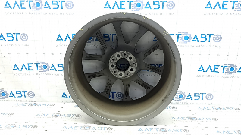 Диск колесный R20 x 9J H2 BMW X5 G05 19-23 легкая бордюрка