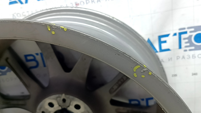 Диск колесный R20 x 9J H2 BMW X5 G05 19-23 легкая бордюрка