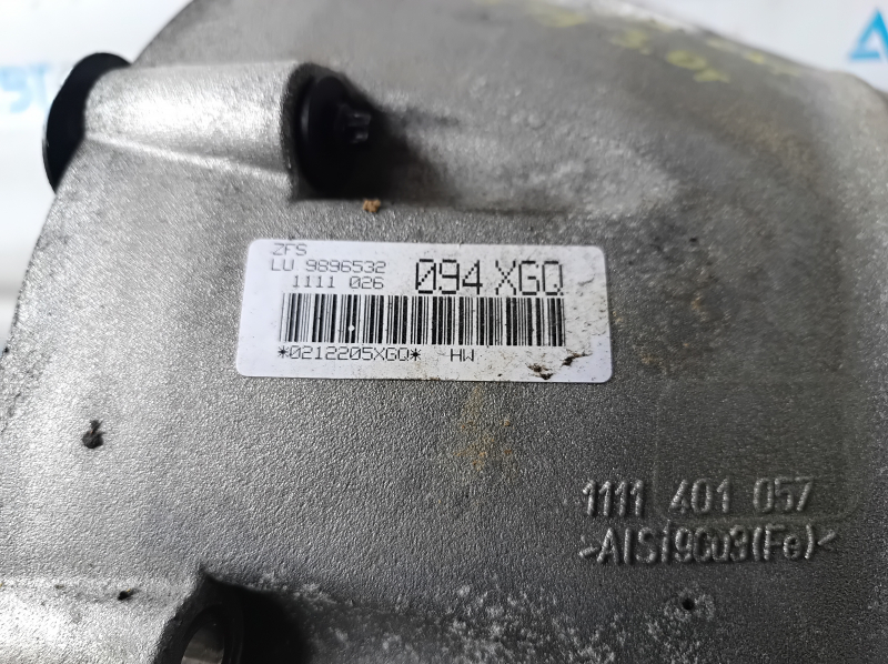 АКПП в сборе BMW X5 G05 19-20 3.0T GA8HP51X-XC5 AWD 91к
