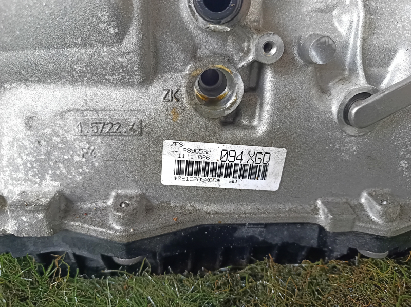 АКПП в сборе BMW X5 G05 19-20 3.0T GA8HP51X-XC5 AWD 91к