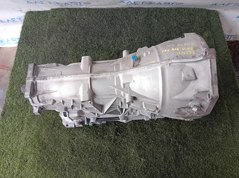 АКПП в сборе BMW X5 G05 19-20 3.0T GA8HP51X-XC5 AWD 91к