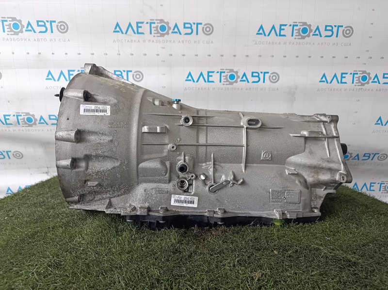 АКПП в сборе BMW X5 G05 19-20 3.0T GA8HP51X-XC5 AWD 91к