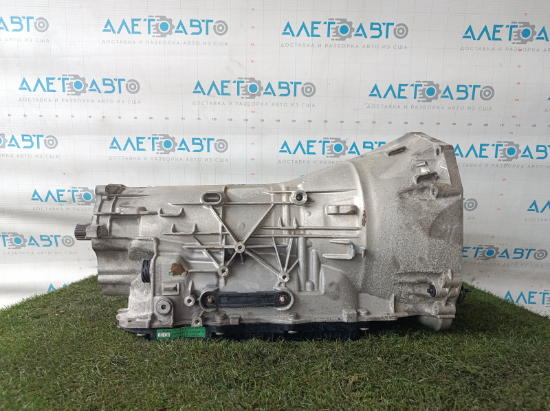 АКПП в сборе BMW X5 G05 19-20 3.0T GA8HP51X-XC5 AWD 91к