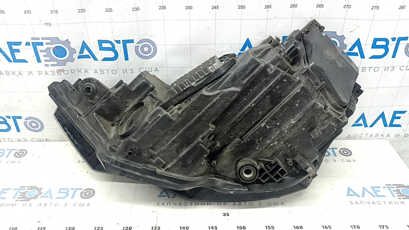 Фара передняя правая в сборе Audi A6 C8 19-24 LED, Matrix beam с уплотнителем, под полировку