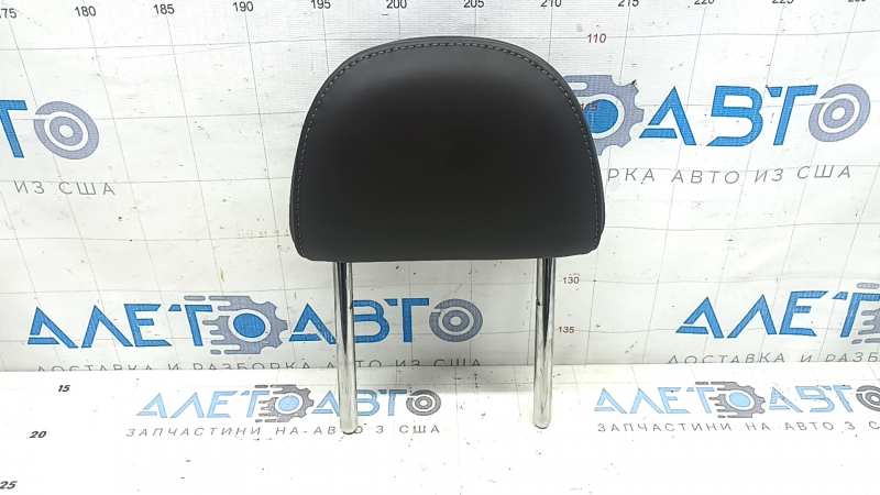 Подголовник 2 ряда правый Audi A6 C8 19-25 кожа коричневая, Comfort