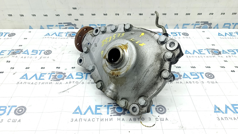 Передний редуктор BMW X3 F25 11-17 3.38 2.0T, 3.0T 82к