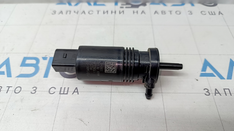 Tesla Model 3 18-Motor de spălare parbriz