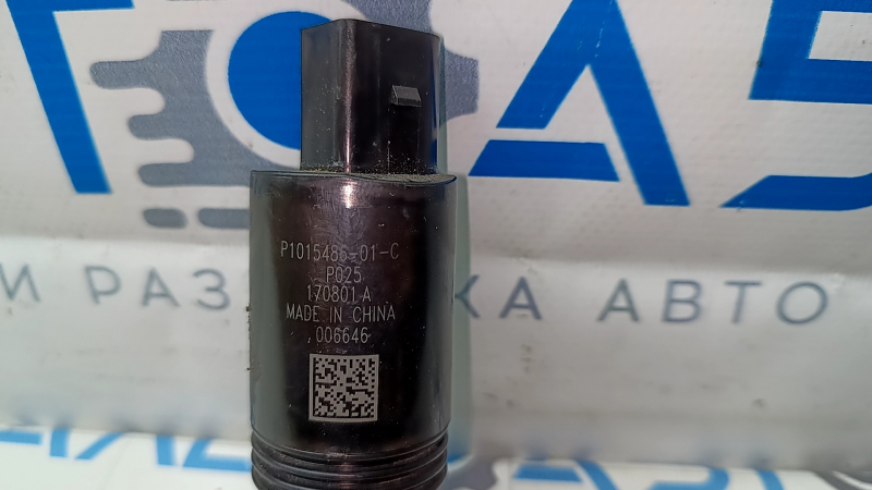 Tesla Model 3 18-Motor de spălare parbriz