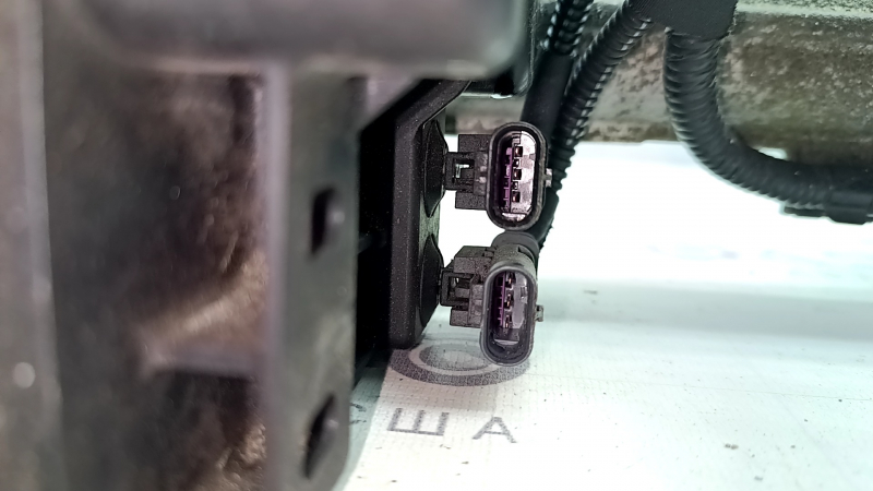 Casetă de direcție electrică Tesla Model 3 de 18 inch, suport de 8 mm, fără tije