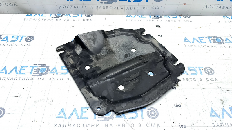 Защита днища передняя левая Jeep Grand Cherokee WL 22-26 PHEV