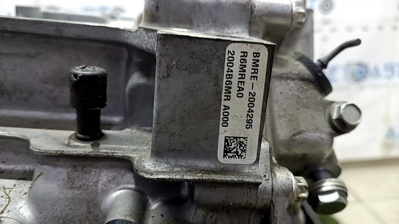 АКПП в сборе Honda Accord 23- ECVT 20к