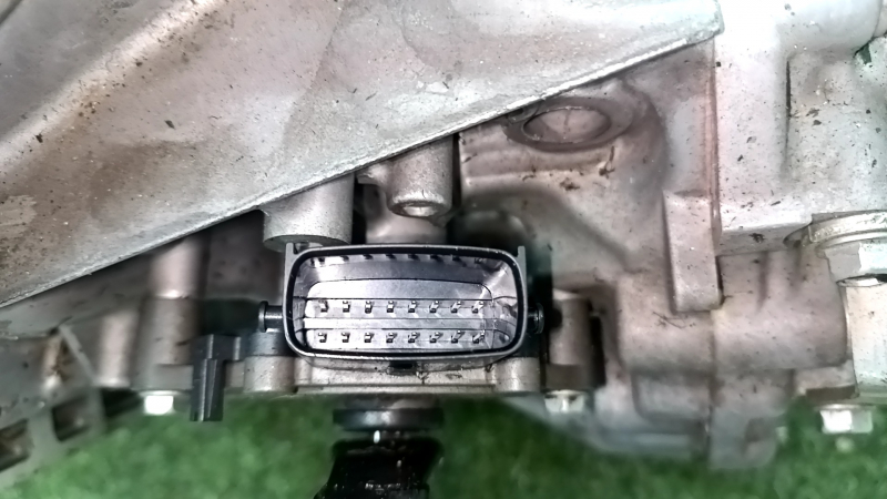 АКПП в сборе Honda Accord 23- ECVT 20к