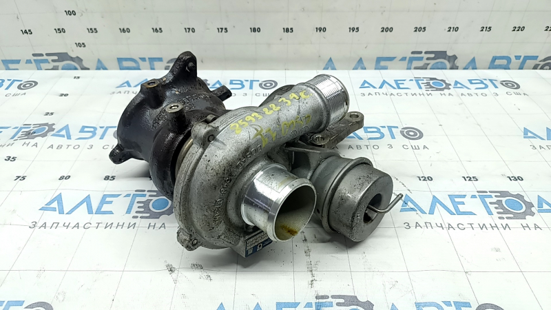 Турбина Ford Escape mk3 17-19 1.5T 39к