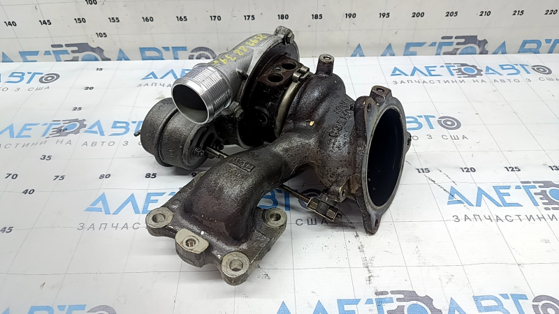 Турбина Ford Escape mk3 17-19 1.5T 39к