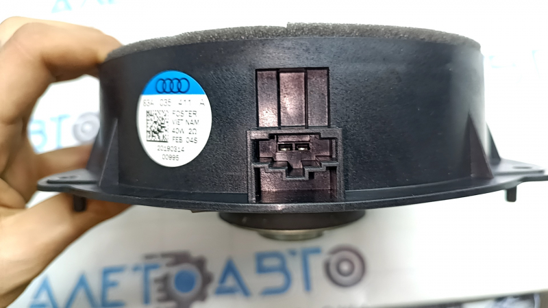 Динамик дверной задний левый Audi Q3 83A 19-25 Bang and Olufsen