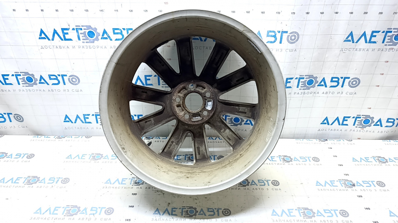 Диск колесный R19х8J ET42.5 Volvo XC90 16-23 тип2 бордюрка