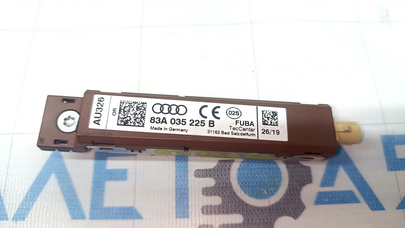 Усилитель Amplifier Audi Q3 83A 19-25