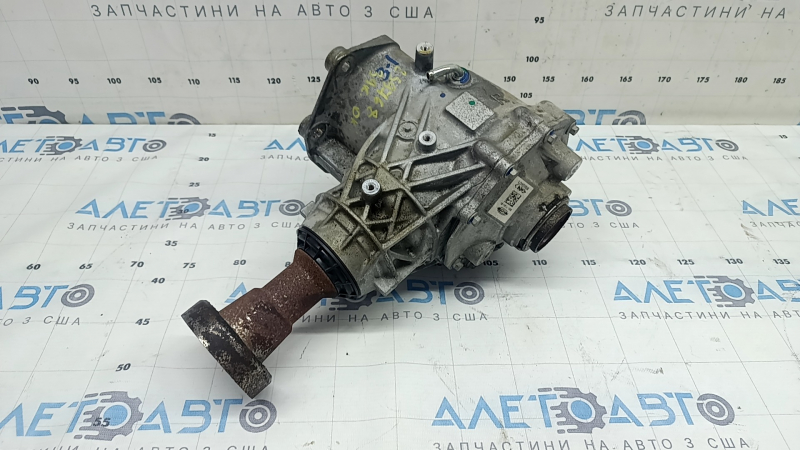 Раздатка передний редуктор Ford Escape MK3 13-19 1.5T AWD 39к