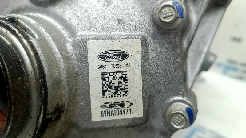 Раздатка передний редуктор Ford Escape MK3 13-19 1.5T AWD 39к