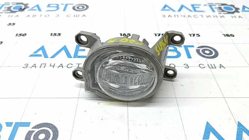 Противотуманная фара птф левая Toyota Prius 50 19-22 LED, под полировку