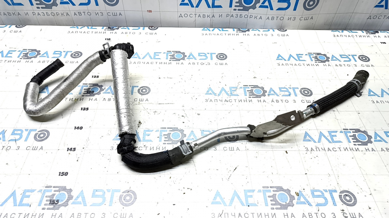 Патрубок системы охлаждения Jeep Grand Cherokee WL 22-26 PHEV