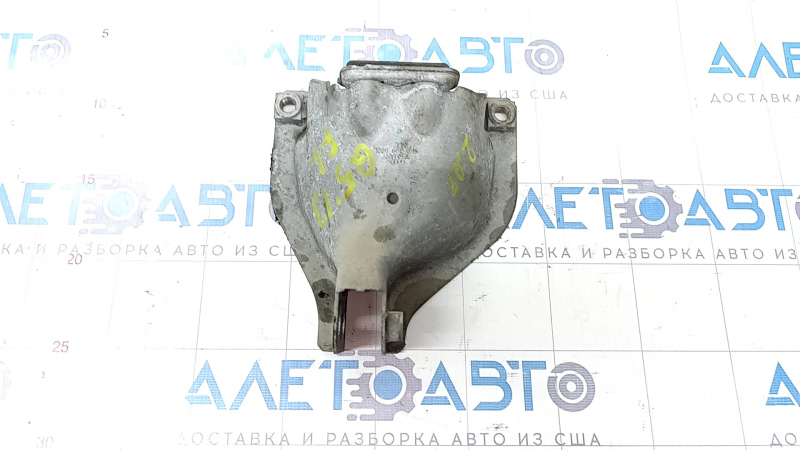 Защита подушки двигателя правая Audi Q5 8R 13-17 2.0T, hybrid