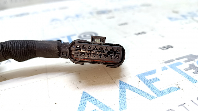Проводка Jeep Grand Cherokee WL 21-26
