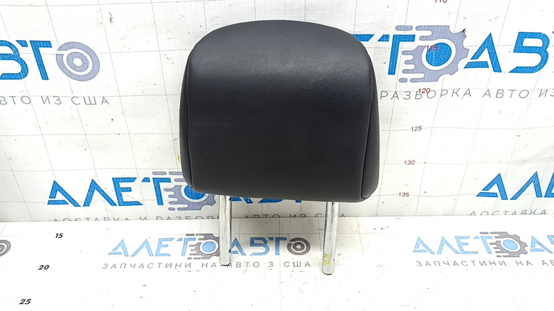 Подголовник 2 ряда правый Toyota Prius 50 16-22 кожа черная