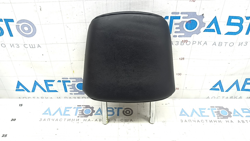 Подголовник 2 ряда правый Toyota Prius 50 16-22 кожа черная