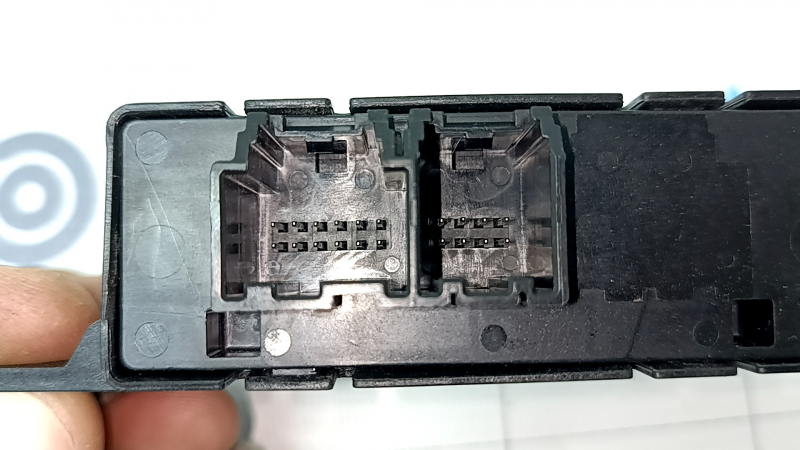 Unitate de control senzori de parcare pentru Chrysler Pacifica 17-23