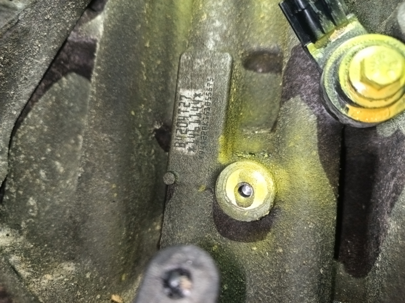 Двигатель Volvo XC90 16-17 B4204T27 2.0T T6 112к компрессия 8-8-8-8, ржавый маховик